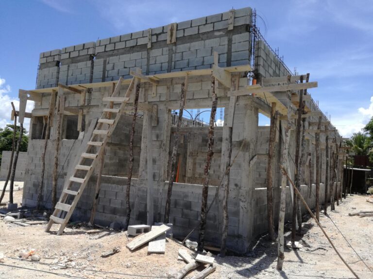 CONSTRUCCIÓN CENTRO DE CAPACITACIÓN