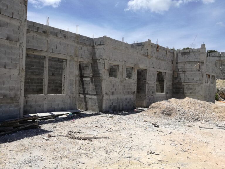 CONSTRUCCIÓN CENTRO DE CAPACITACIÓN