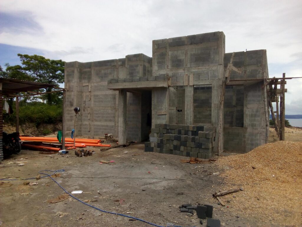 CONSTRUCCIÓN CENTRO DE CAPACITACIÓN