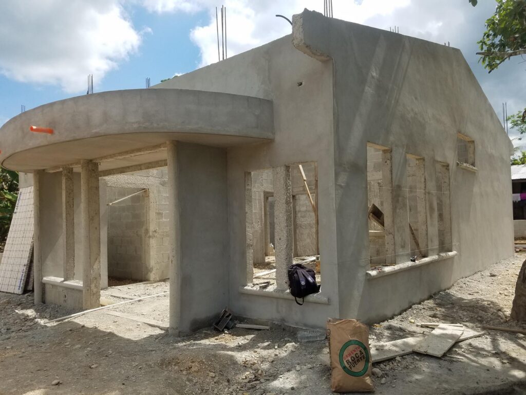 CONSTRUCCIÓN CENTRO DE CONVERGENCIA