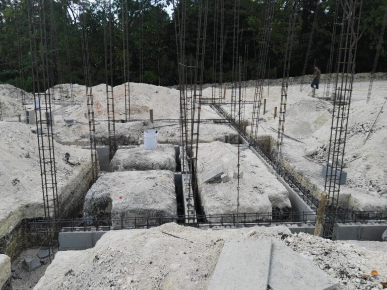 CONSTRUCCIÓN CENTRO DE SALUD TIPO B