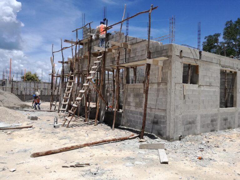 CONSTRUCCIÓN CENTRO DE SALUD TIPO B