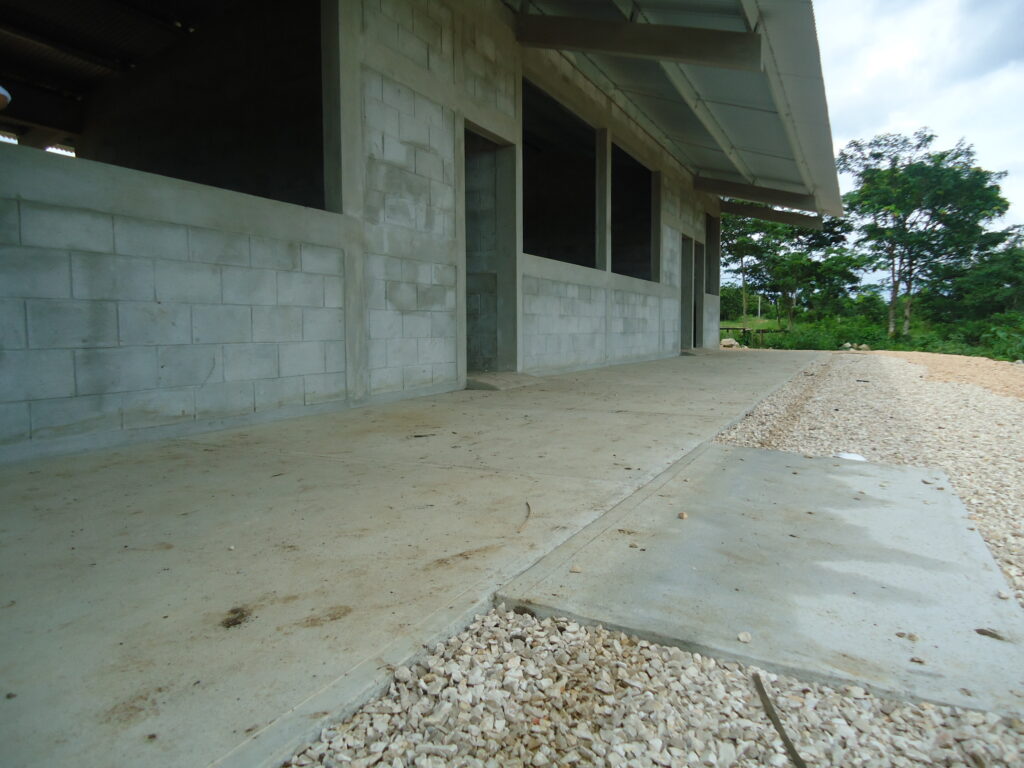 CONSTRUCCIÓN ESCUELA PRIMARIA