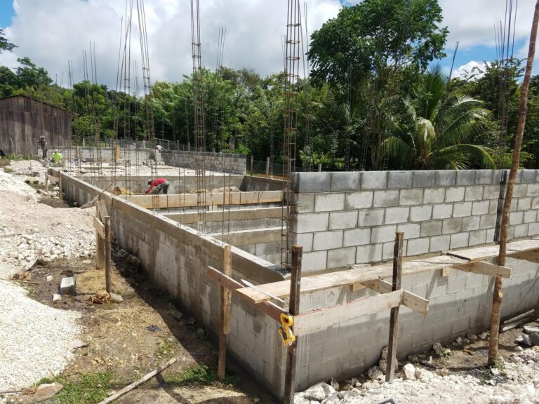 CONSTRUCCIÓN ESCUELA PRIMARIA