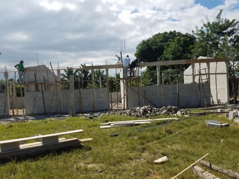 CONSTRUCCIÓN ESCUELA PRIMARIA