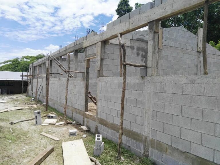 CONSTRUCCIÓN INSTITUTO BÁSICO