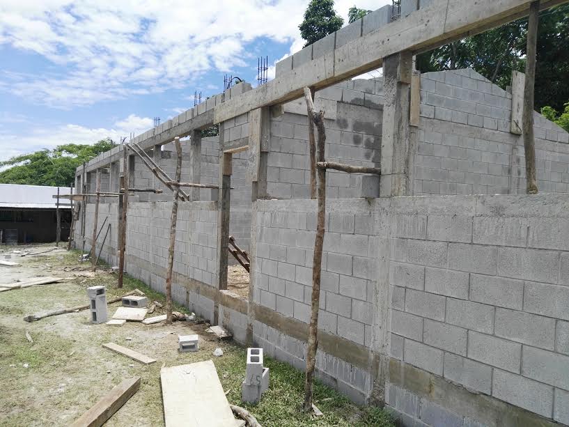 CONSTRUCCIÓN INSTITUTO BÁSICO