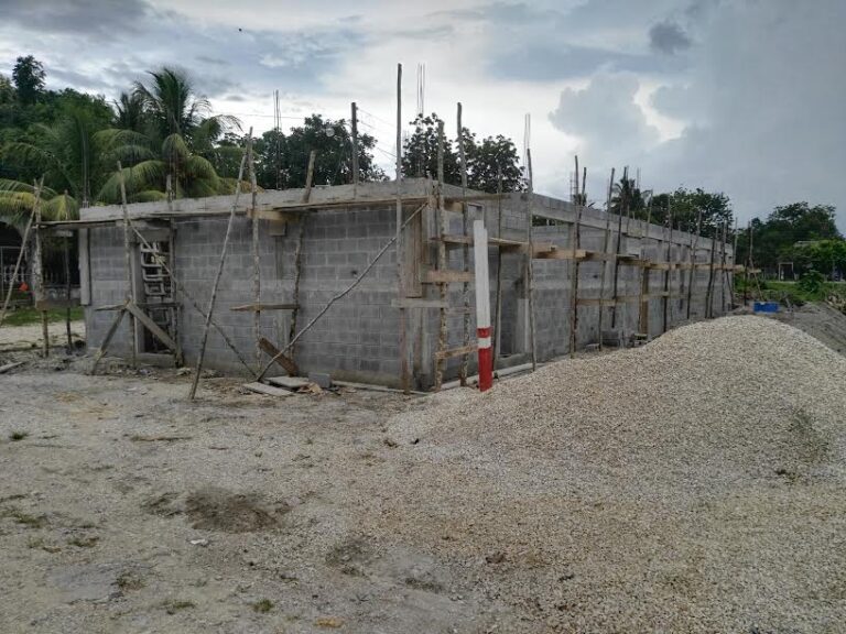 CONSTRUCCIÓN INSTITUTO BÁSICO