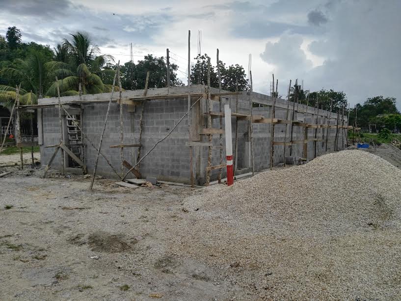 CONSTRUCCIÓN INSTITUTO BÁSICO