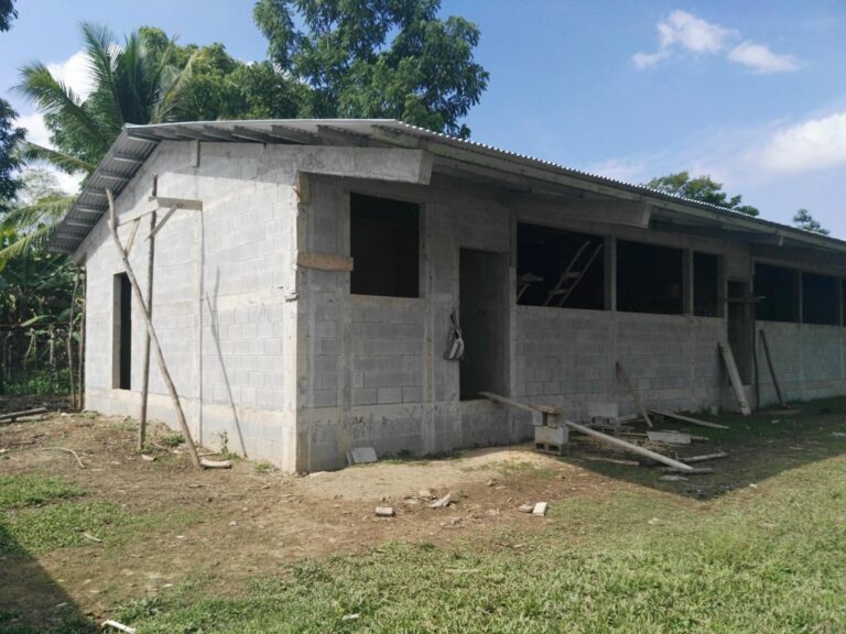 CONSTRUCCIÓN INSTITUTO BÁSICO