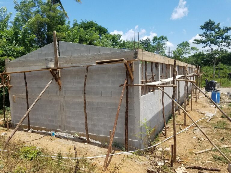 CONSTRUCCIÓN INSTITUTO BÁSICO