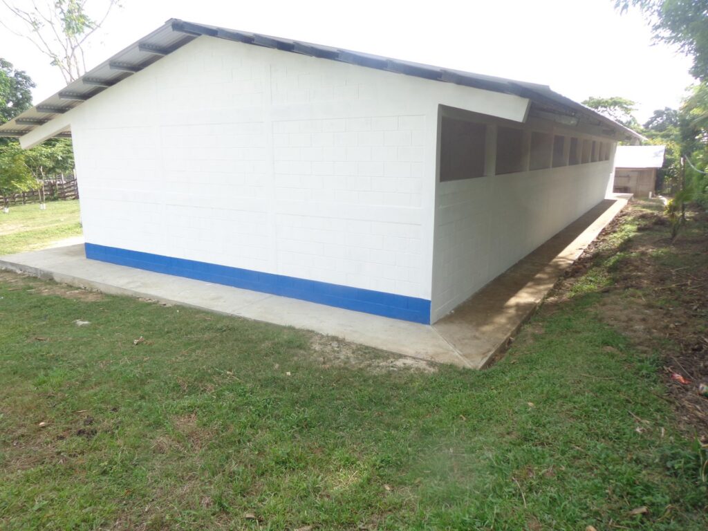 CONSTRUCCIÓN INSTITUTO BÁSICO