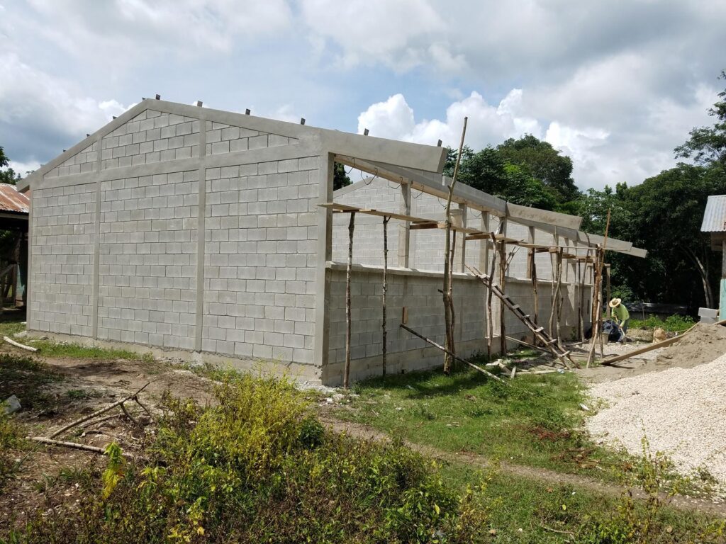 CONSTRUCCIÓN INSTITUTO BÁSICO