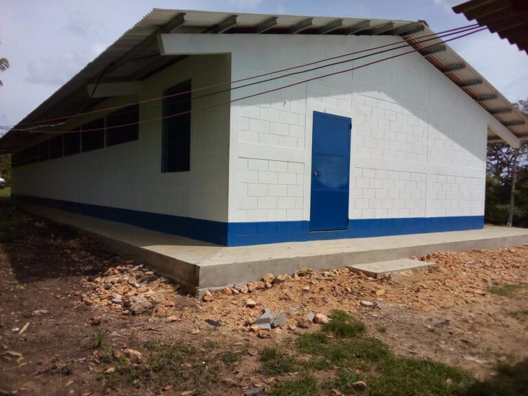 CONSTRUCCIÓN INSTITUTO BÁSICO