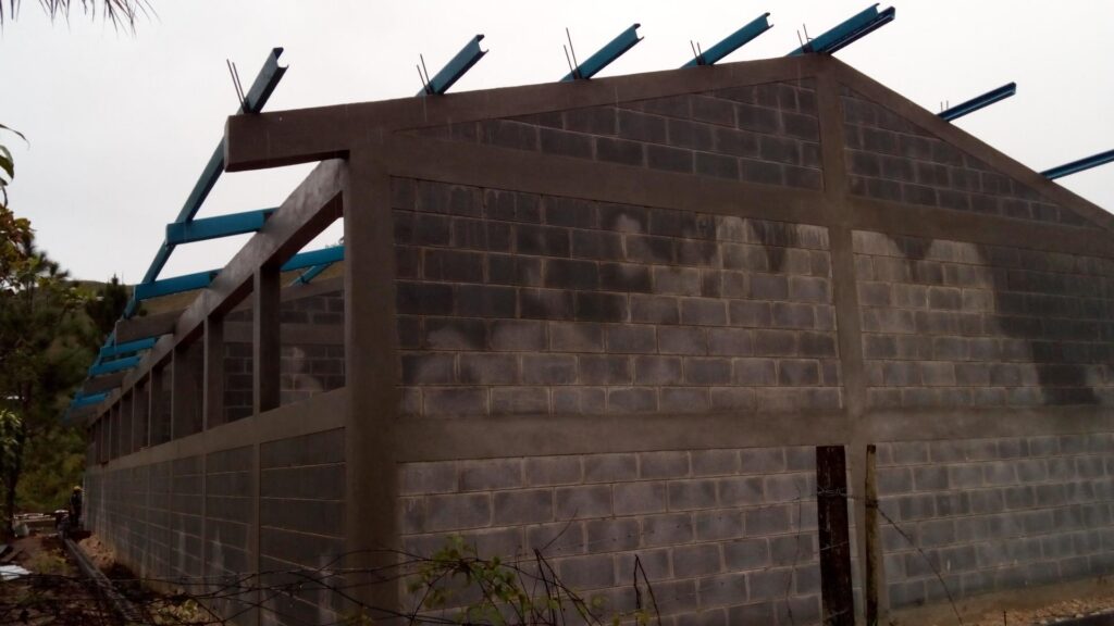 CONSTRUCCIÓN INSTITUTO BÁSICO