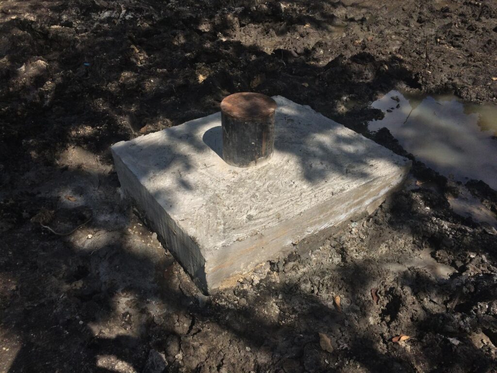 CONSTRUCCIÓN POZO MECÁNICO