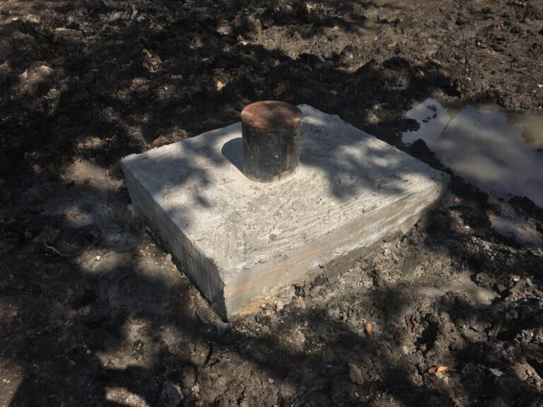 CONSTRUCCIÓN POZO MECÁNICO