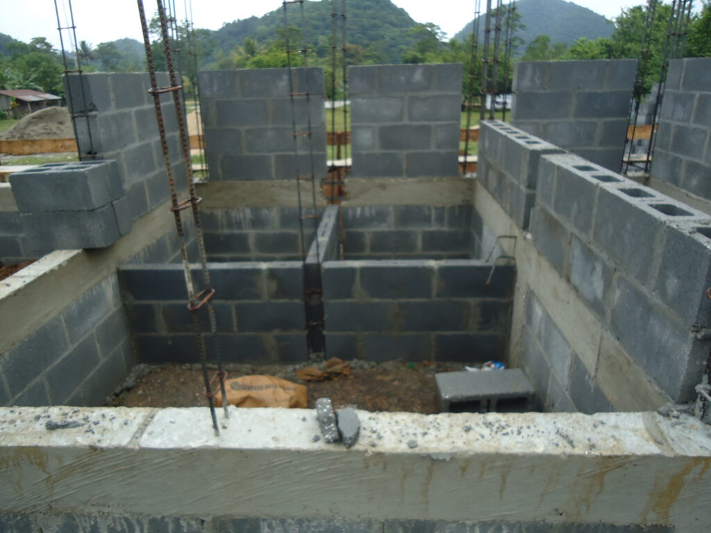 CONSTRUCCIÓN PUESTO DE SALUD