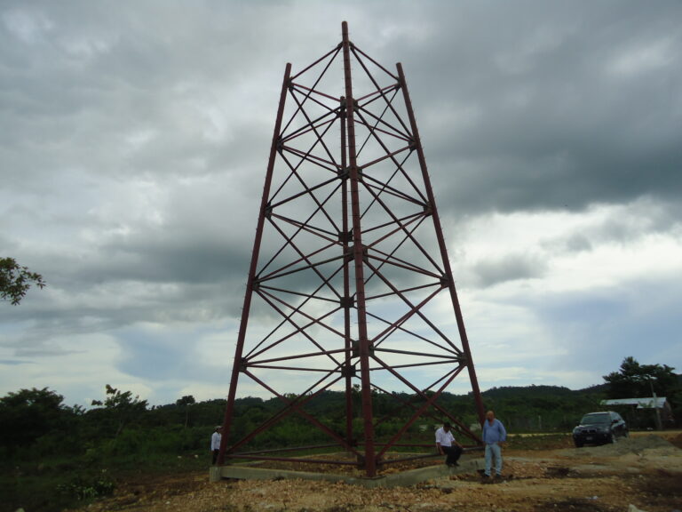CONSTRUCCIÓN SISTEMA DE AGUA POTABLE