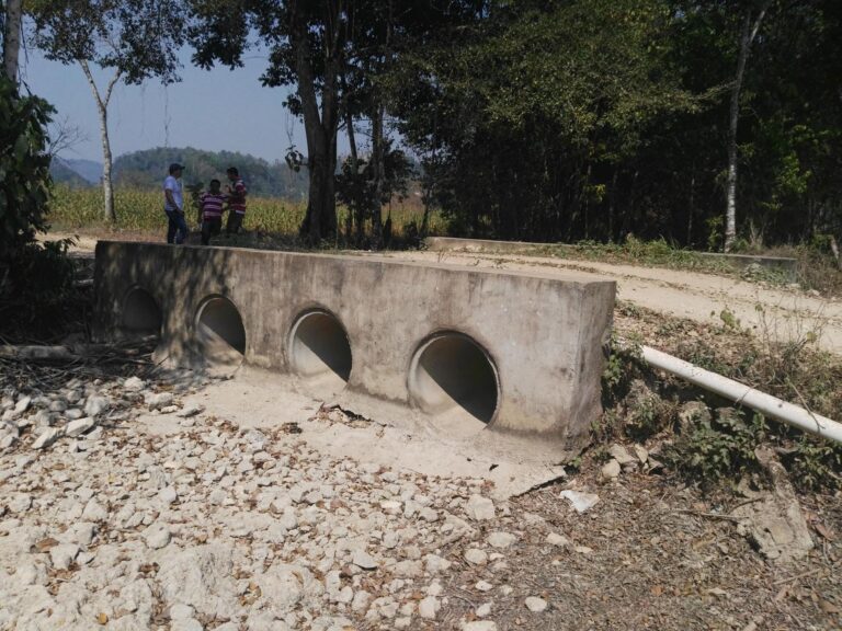 CONSTRUCCIÓN SISTEMA DE AGUA POTABLE