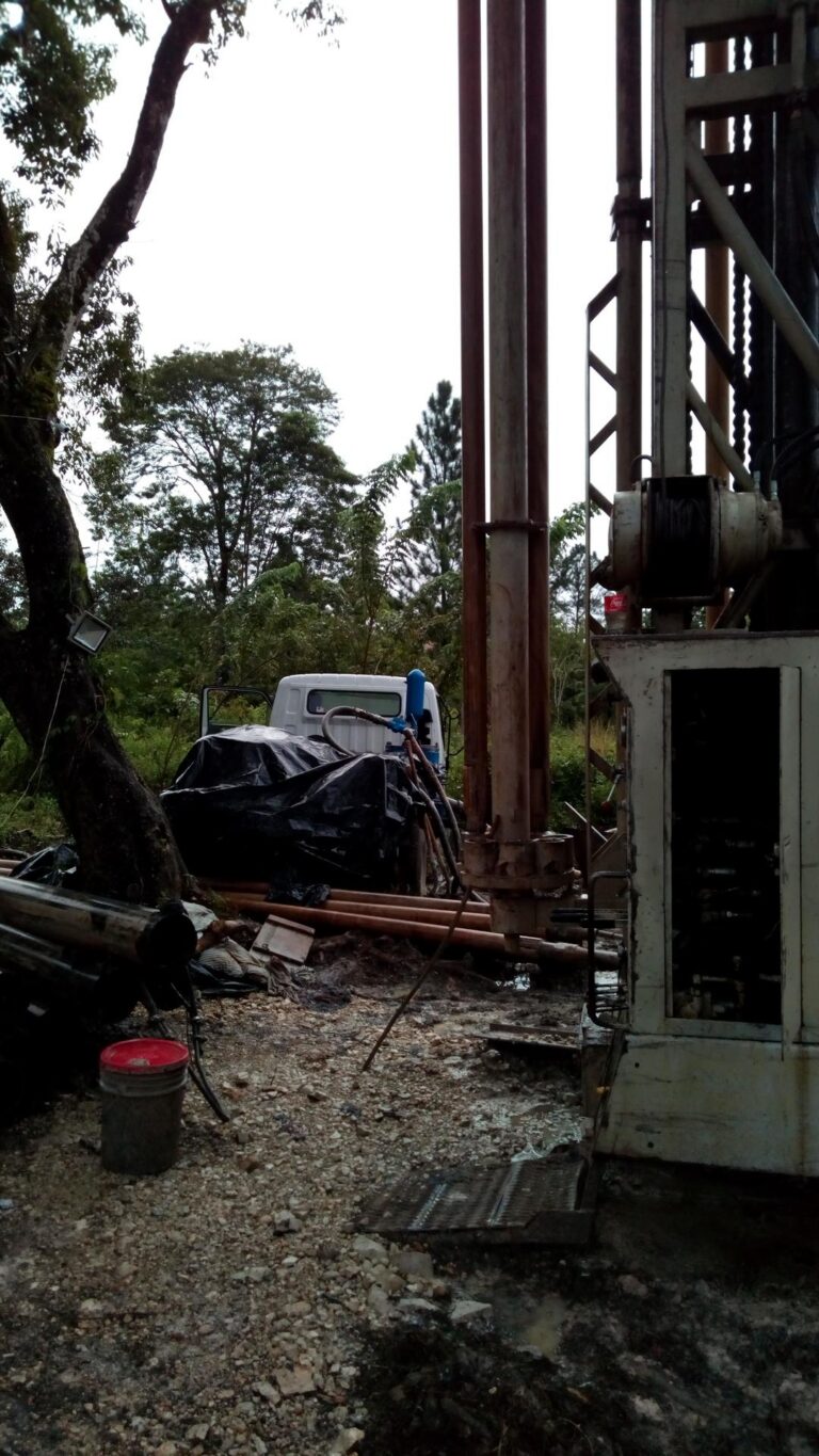 CONSTRUCCIÓN SISTEMA DE AGUA POTABLE