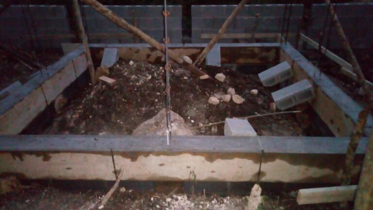 CONSTRUCCIÓN SISTEMA DE AGUA POTABLE