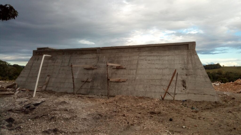 CONSTRUCCIÓN SISTEMA DE AGUA POTABLE