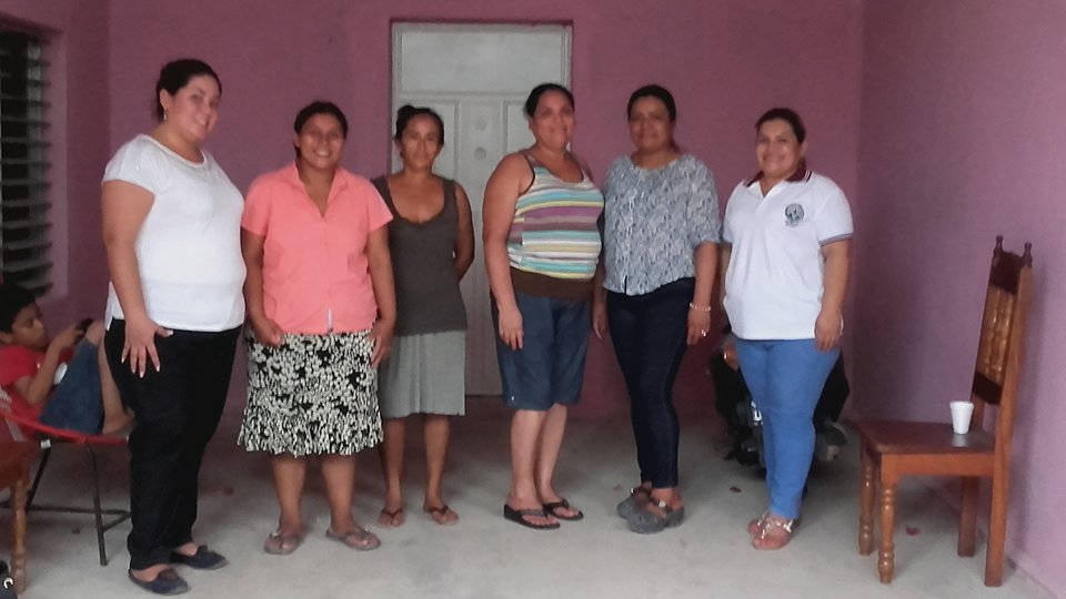 Capacitación a COCODES