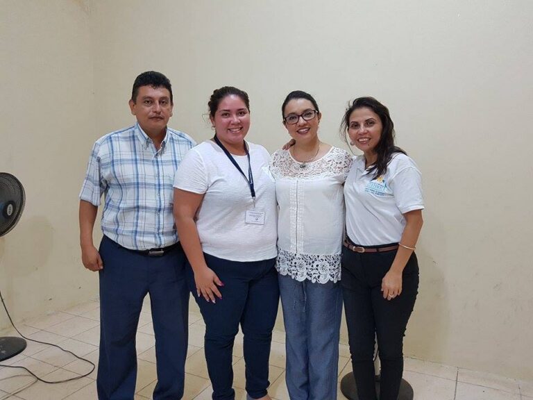 Capacitación a Personal del Consejo  Regional de Desarrollo Urbano y Rural