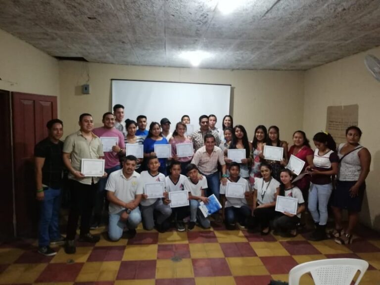 Clausura de Diplomado