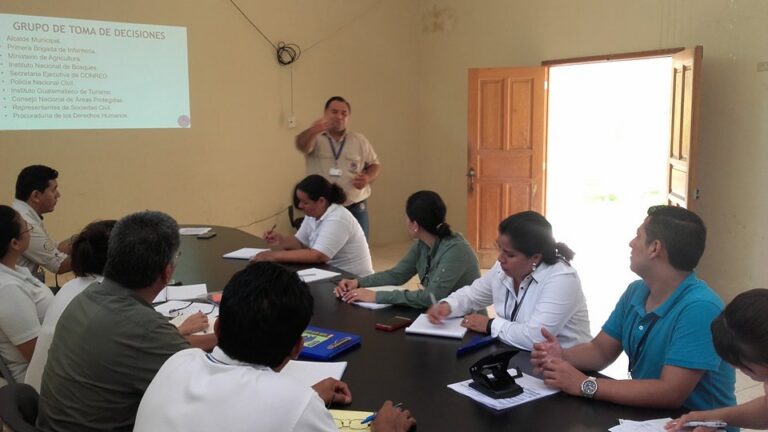 Comisión de emergencia