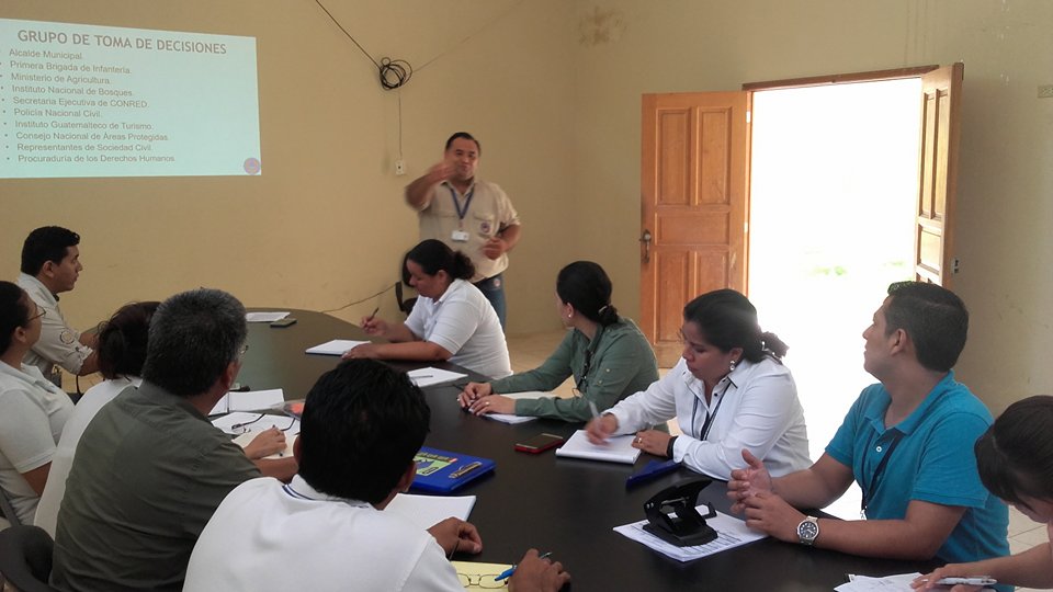 Comisión de emergencia