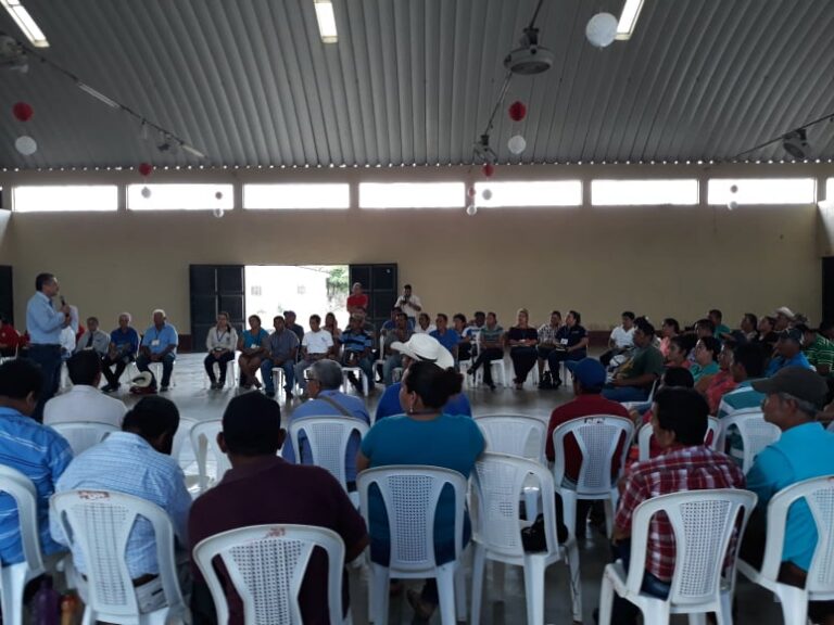 Comude Santa Ana, Petén