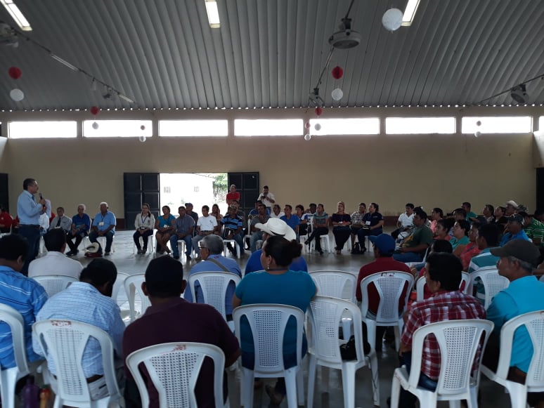 Comude Santa Ana, Petén