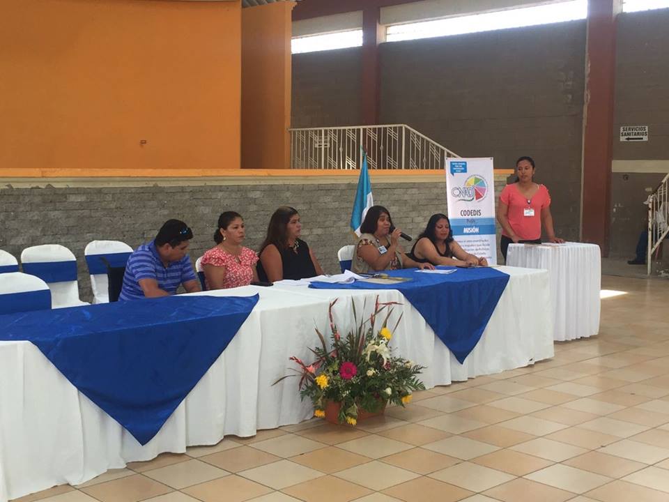 Conferencia de Prensa