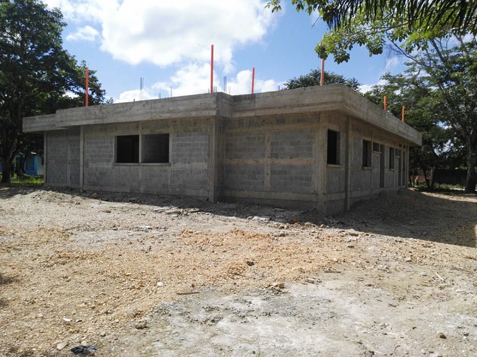 Construcción edificio (s) clínica de atención juvenil, Hospital Nacional