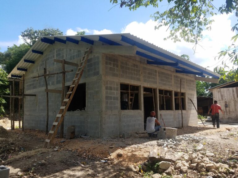 Construcción Centro de Convergencia de Salud