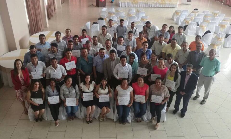 Curso sobre gestión de territorios rurales.