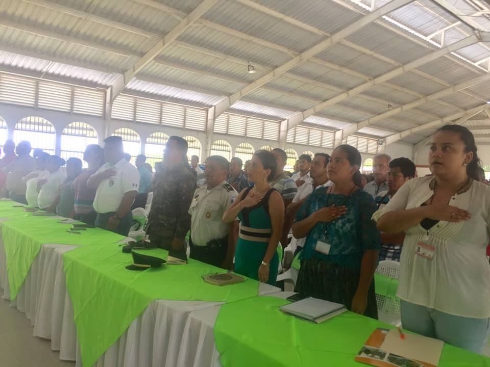 Foro departamental de la CONJUVE