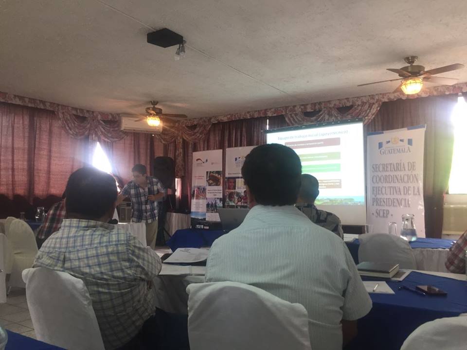 I y III módulo del diplomado de gestión