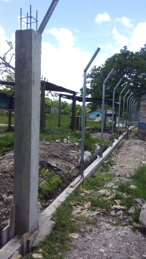 MEJORAMIENTO ESCUELA PREPRIMARIA