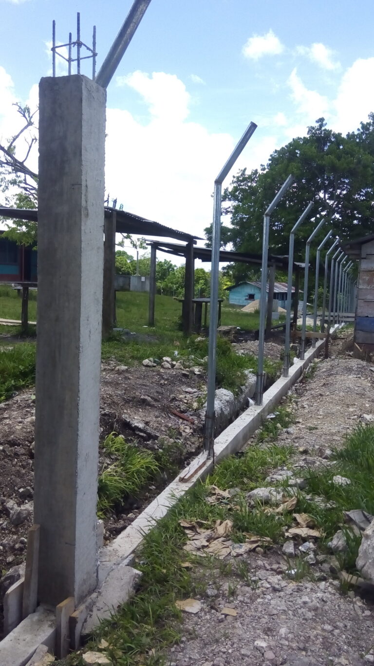 MEJORAMIENTO ESCUELA PREPRIMARIA