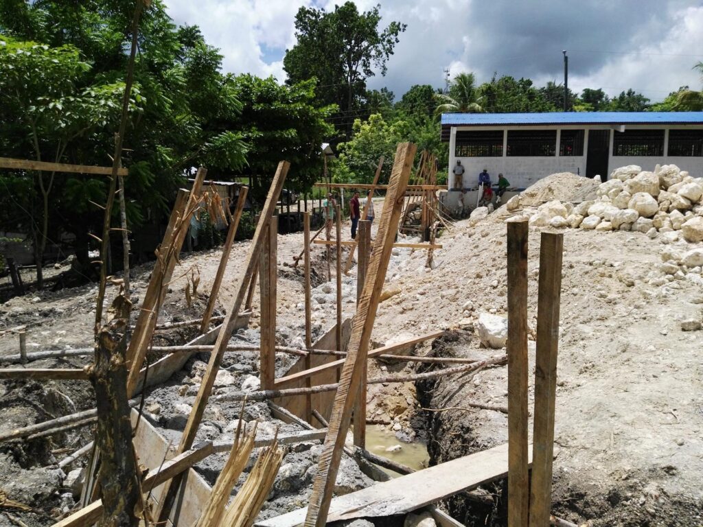 MEJORAMIENTO ESCUELA PREPRIMARIA