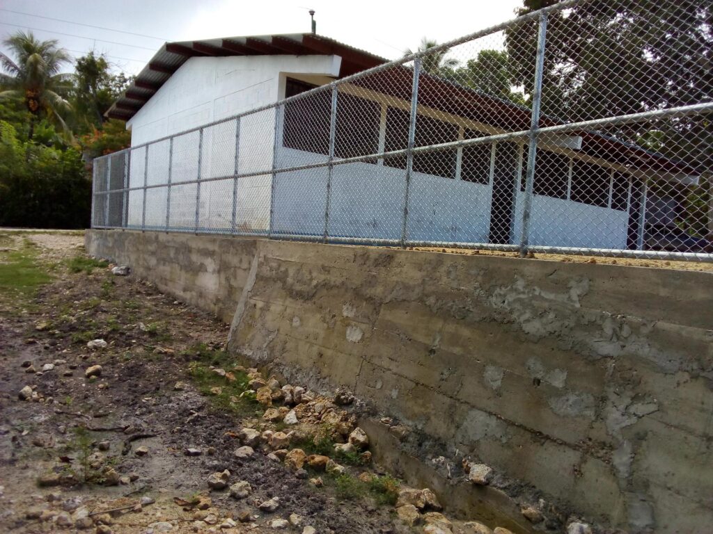 MEJORAMIENTO ESCUELA PREPRIMARIA