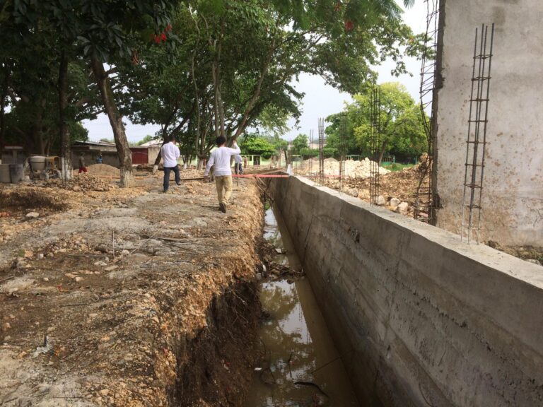 MEJORAMIENTO ESCUELA PRIMARIA