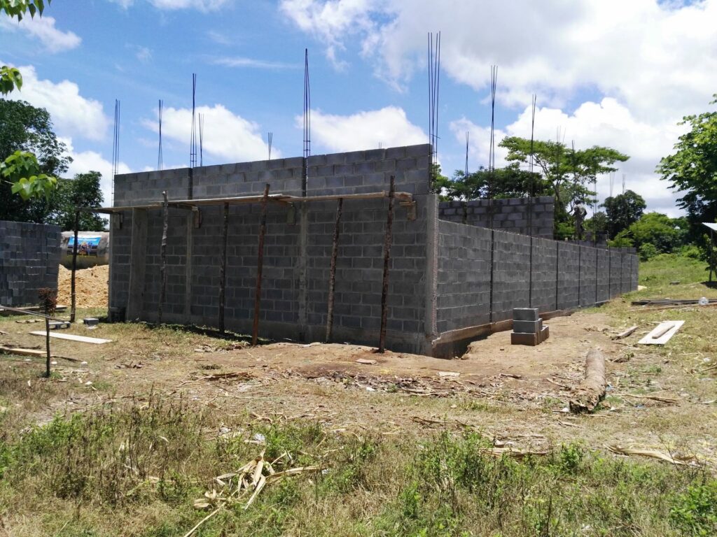 MEJORAMIENTO ESCUELA PRIMARIA