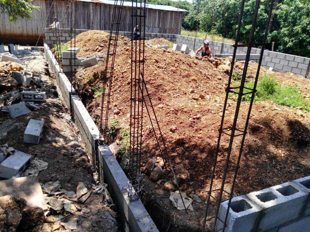 MEJORAMIENTO ESCUELA PRIMARIA