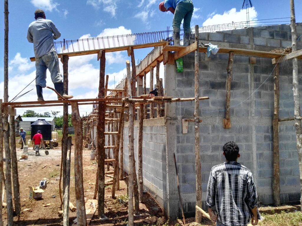 MEJORAMIENTO ESCUELA PRIMARIA