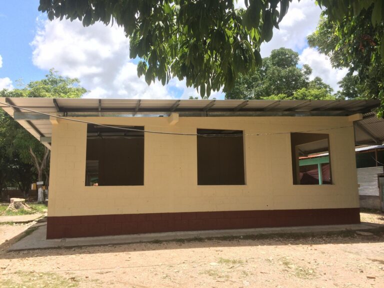 MEJORAMIENTO ESCUELA PRIMARIA