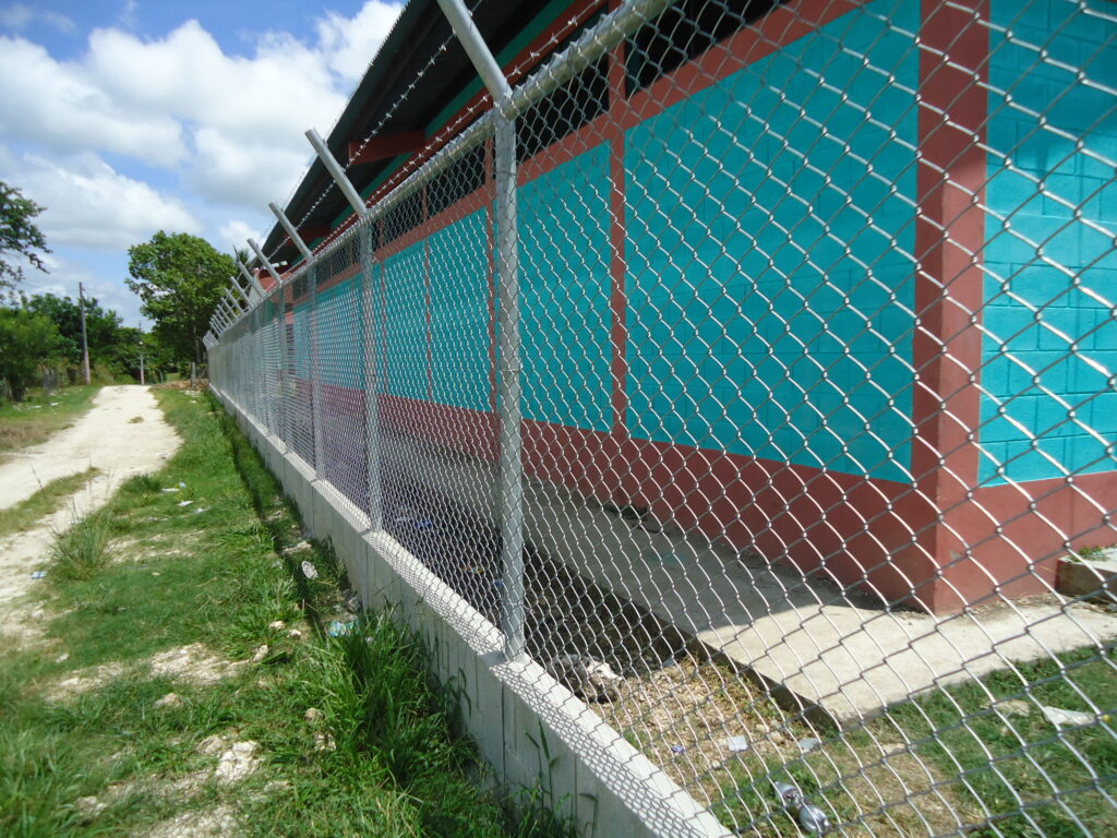 MEJORAMIENTO ESCUELA PRIMARIA